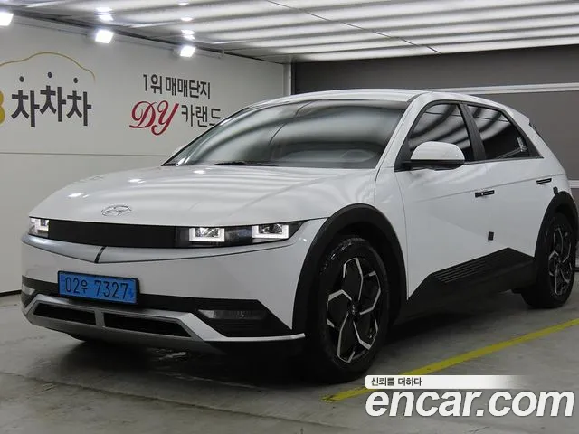 Фотография автомобиля — Hyundai Ioniq 5