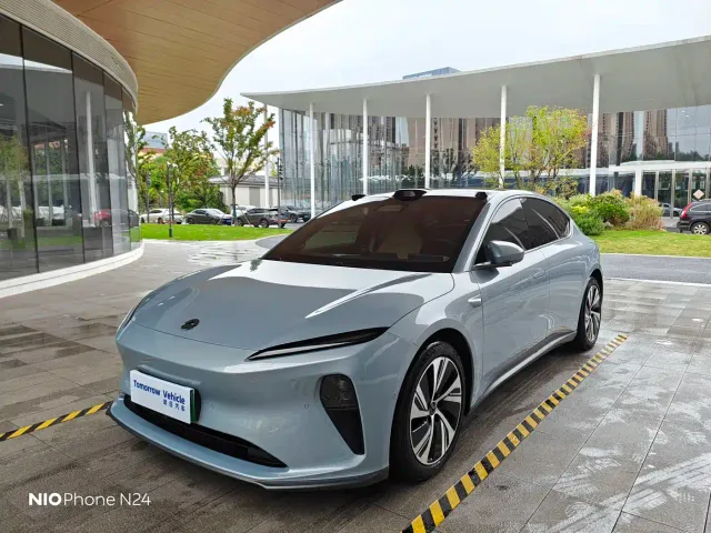 Фотография автомобиля — Nio ET5