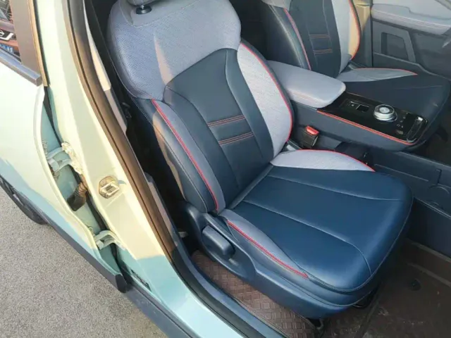 Geely Geometry E Firefly — Фото автомобиля 24