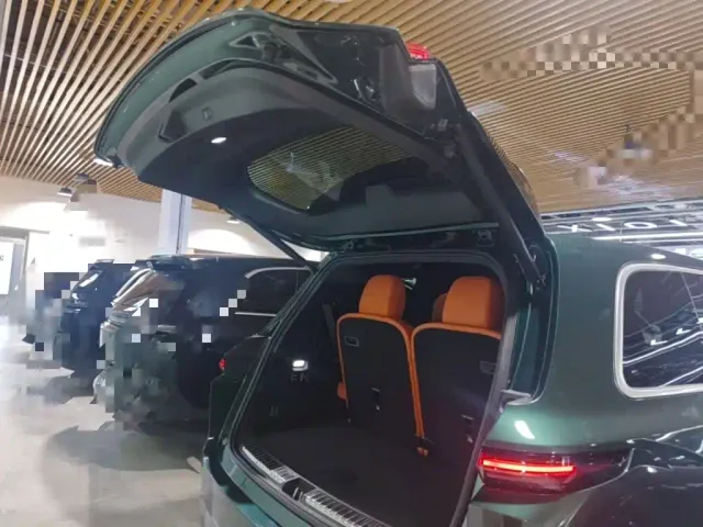 Li Auto L9 — Фото автомобиля 18