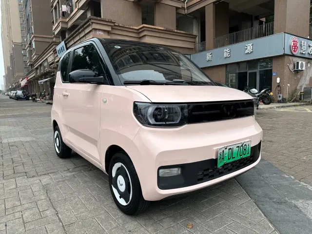 Wuling Hongguang Mini EV — Фото автомобиля 3