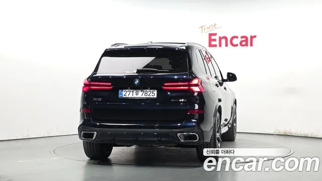 BMW X5 G05 — Фото автомобиля 4
