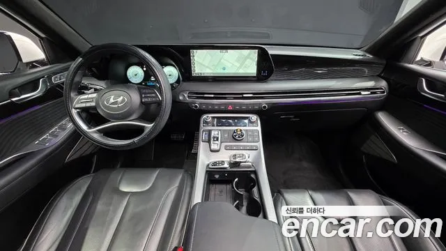 Hyundai Palisade The New — Фото автомобиля 7