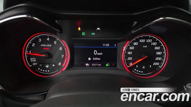 ChevroletGMDaewoo Trailblazer Trailblazer 1.3 Turbo 2WD — Фото автомобиля 8