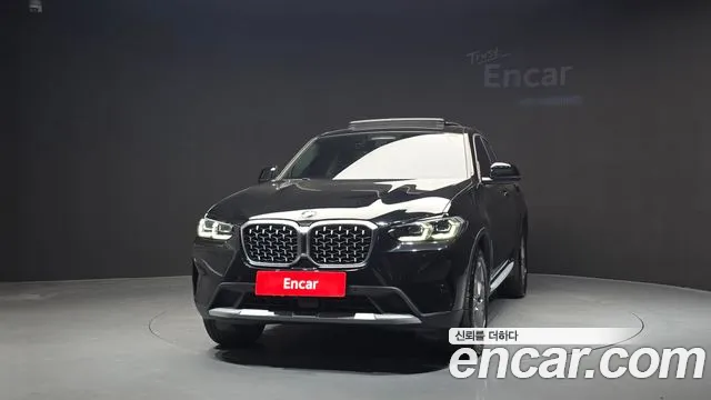 BMW X4 G02 — Фото автомобиля 3