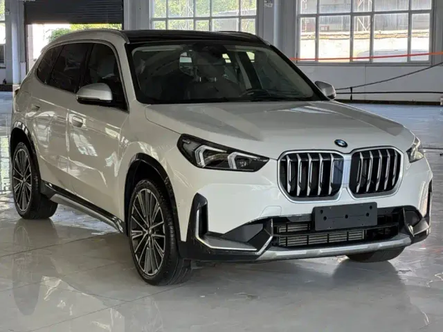 BMW X1 — Фото автомобиля 5