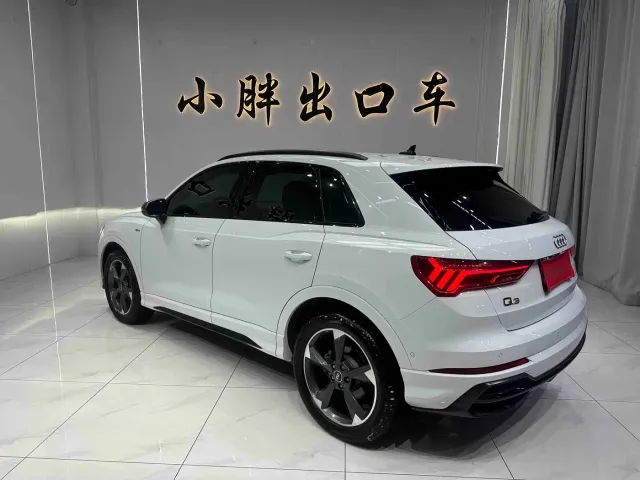 Audi Q3 — Фото автомобиля 9
