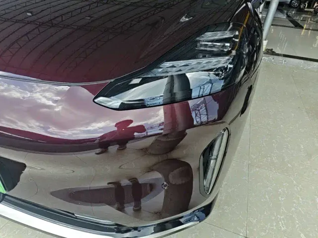GAC Hyptec HT — Фото автомобиля 17