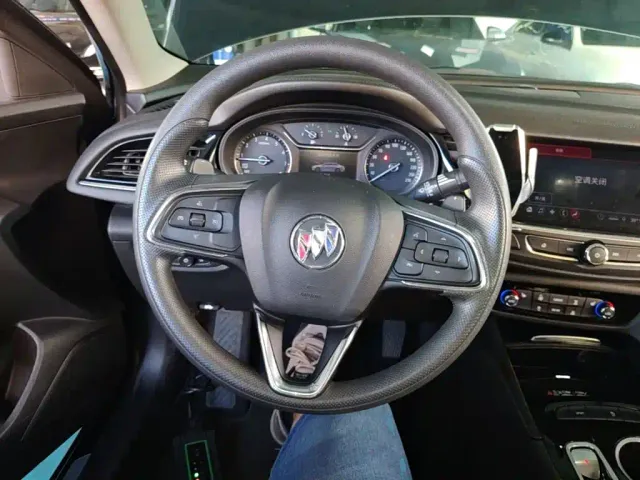 Buick Regal — Фото автомобиля 10