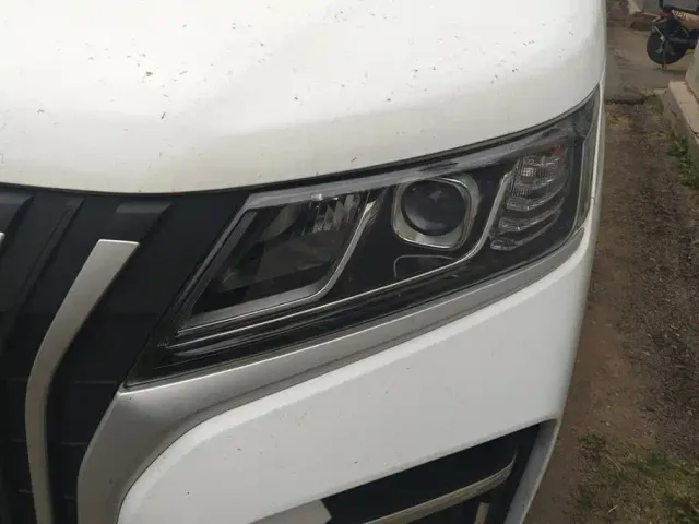 BAW Ruisheng Ace M7 — Фото автомобиля 5