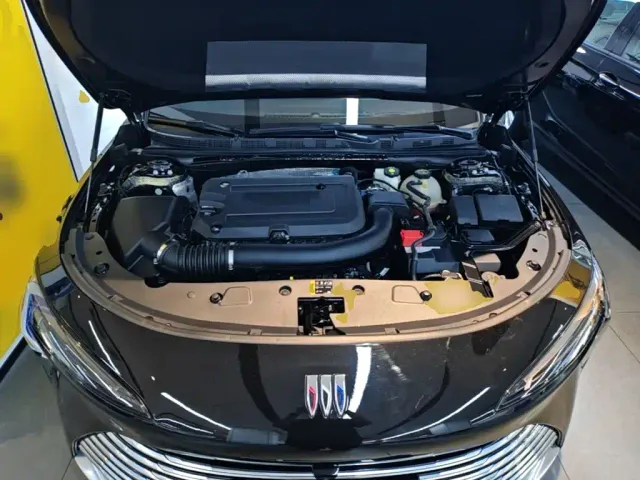 Buick LaCrosse — Фото автомобиля 19
