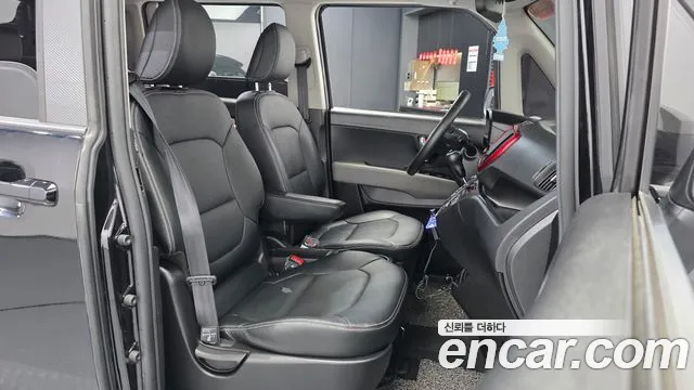 Kia Ray Ray (New) — Фото автомобиля 16
