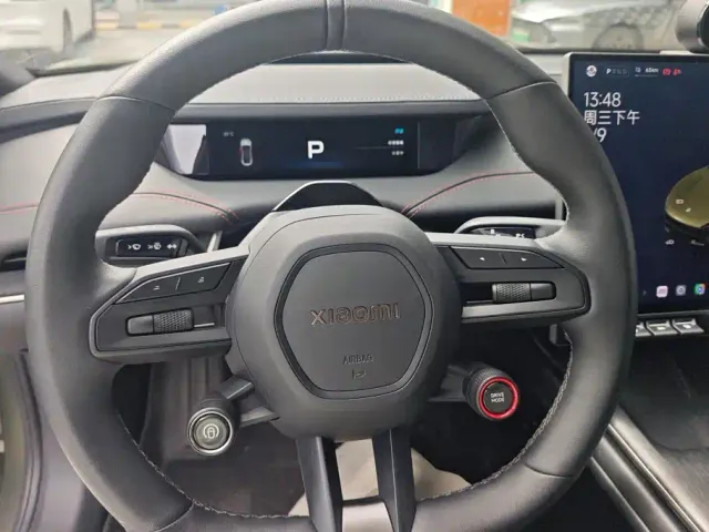 Xiaomi SU7 — Фото автомобиля 15