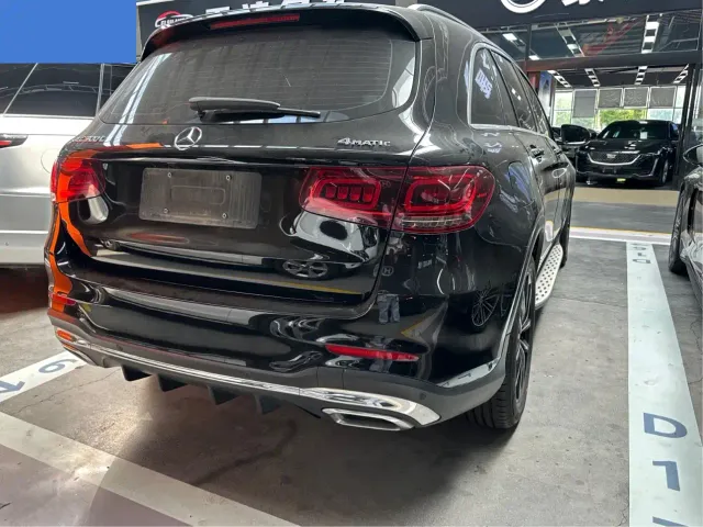 Mercedes-Benz Mercedes-Benz GLC 2022 Model GLC 260 L 4MATIC Dynamic Edition — Фото автомобиля 16