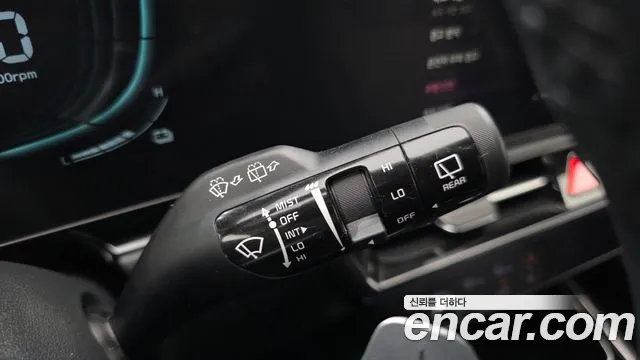 Kia Niro The All New — Фото автомобиля 26