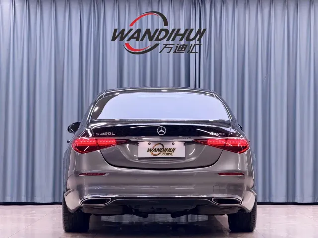 Mercedes-Benz S-Class — Фото автомобиля 5