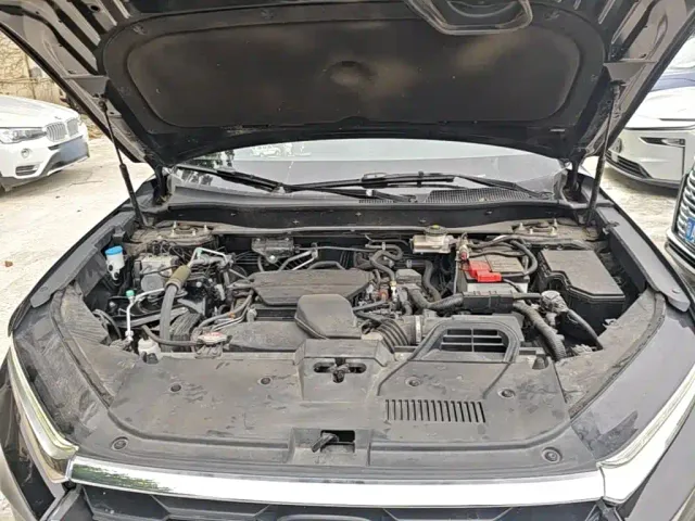 Honda CR-V — Фото автомобиля 19