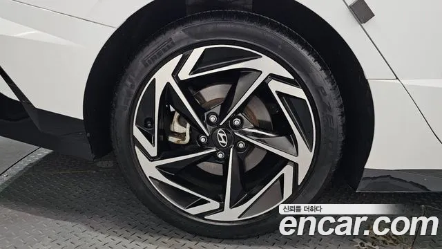 Hyundai Sonata Sonata Edge(DN8) 1.6 Turbo — Фото автомобиля 18