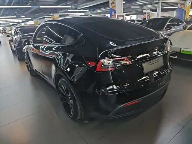 Tesla Model Y — Фото автомобиля 4