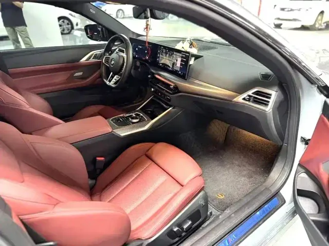 BMW 4 Series — Фото автомобиля 9