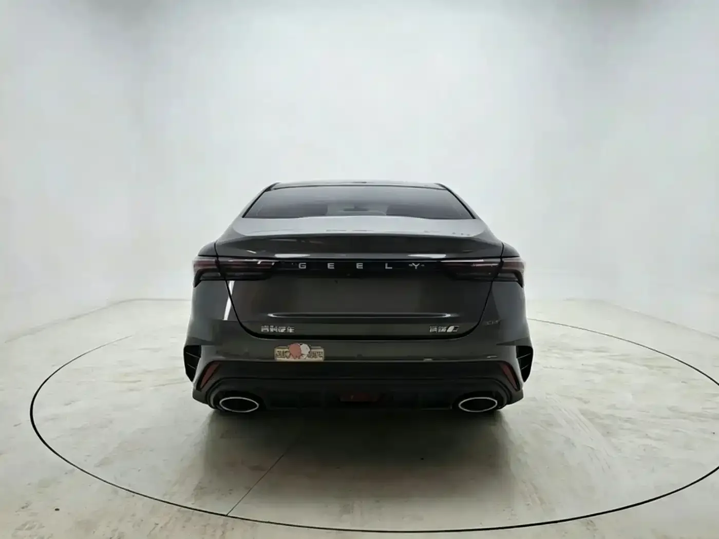 Geely Binrui 2022 Binrui COOL 1.5T DCT Lightning Edition — Фото автомобиля 6