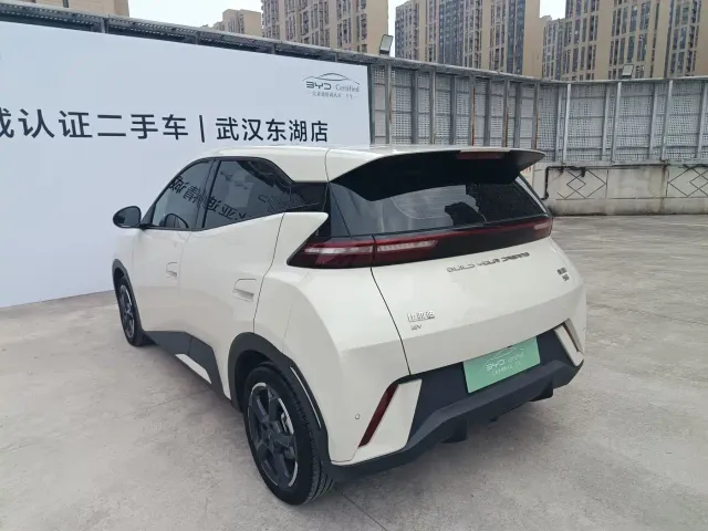 BYD Seagull — Фото автомобиля 18