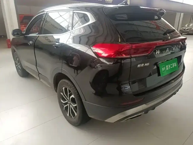 Haval H6 — Фото автомобиля 4