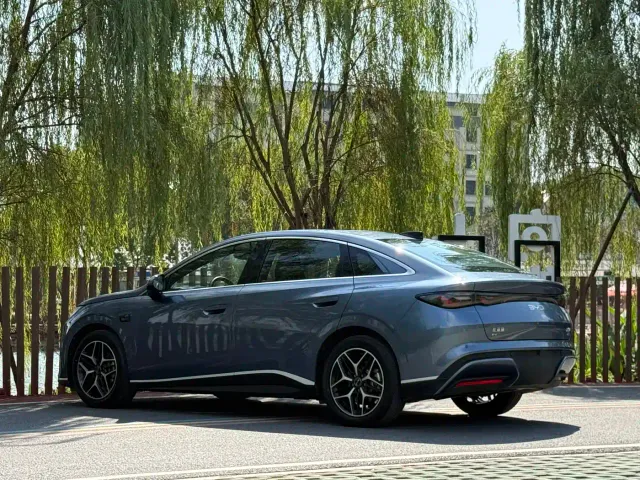 BYD Seal 06 — Фото автомобиля 6