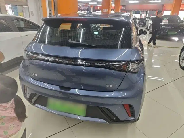 BYD Dolphin — Фото автомобиля 5
