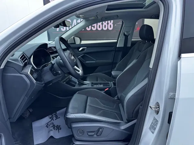 Audi Q3 Sportback — Фото автомобиля 4