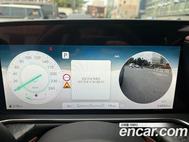 Genesis G90 Бензин 3.5 турбо AWD — Фото автомобиля 8