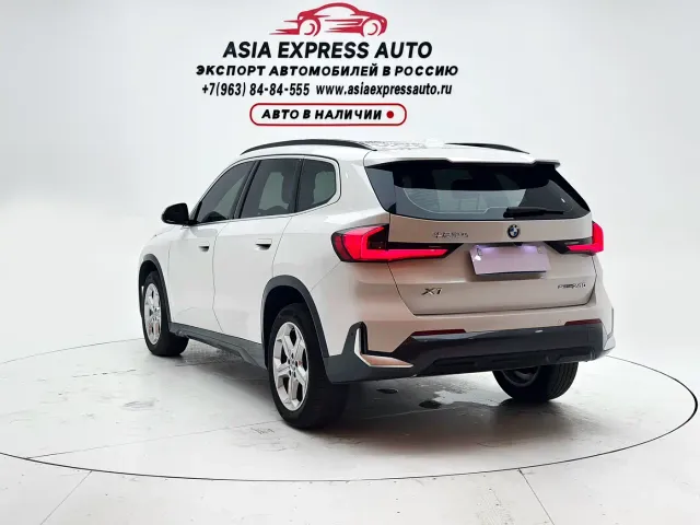BMW X1 — Фото автомобиля 6