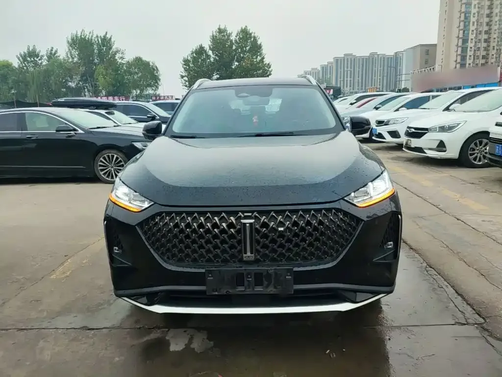 WEY Macchiato DHT-PHEV 2021 1.5L Master Edition — Фото автомобиля 2