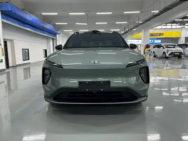 Nio ES6 — Фото автомобиля 2