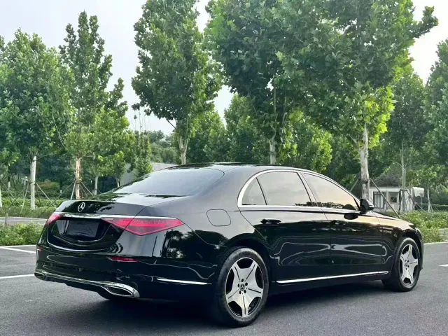 Mercedes-Benz S-Class — Фото автомобиля 6