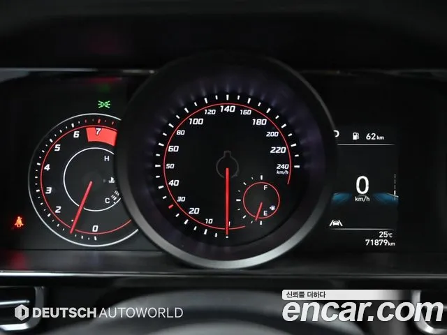 Hyundai Avante CN7 — Фото автомобиля 14