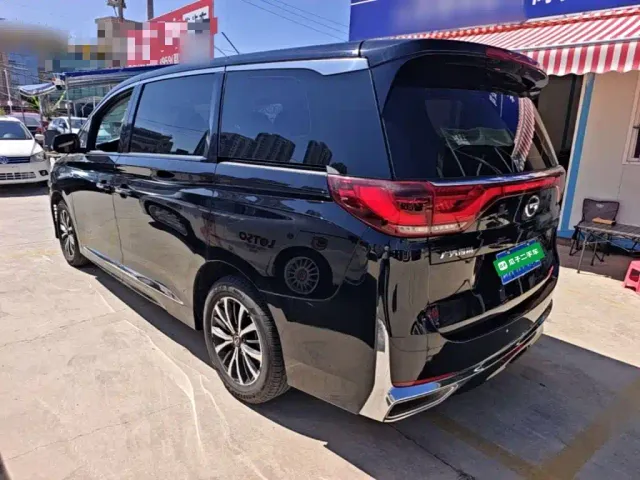 GAC Trumpchi M8 — Фото автомобиля 4