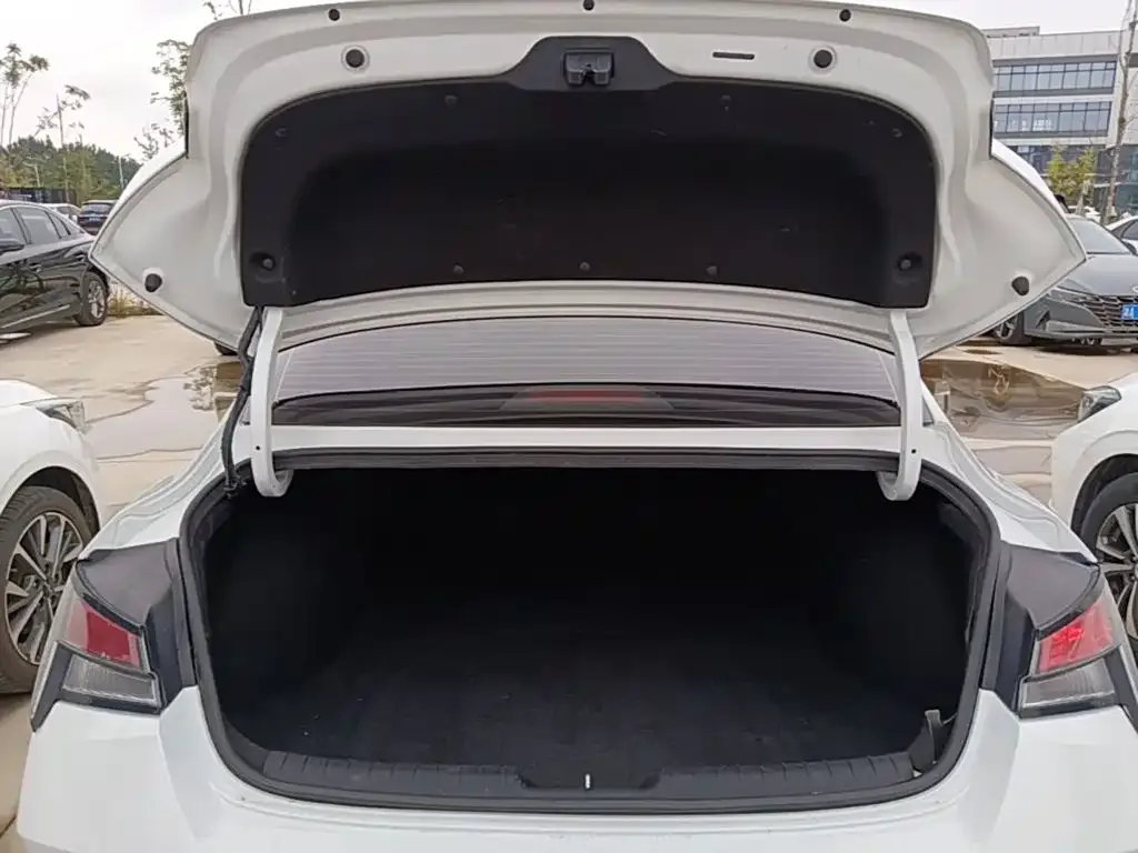 Hyundai Elantra 2021 1.5L CVT GLX Elite Edition — Фото автомобиля 18