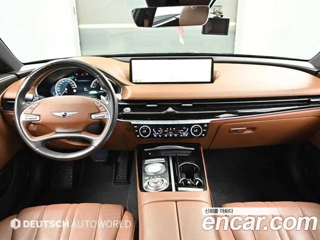 Genesis G80 RG3 — Фото автомобиля 7