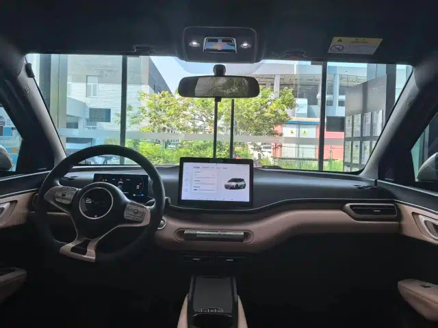 BYD Seagull — Фото автомобиля 14
