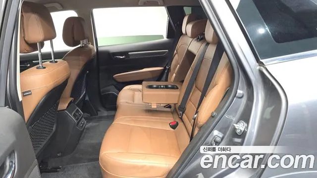Renault-KoreaSamsung QM6 Новый QM6 2.0 GDe RE Signature 2WD — Фото автомобиля 11