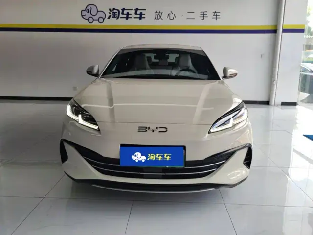 BYD Seal 06 — Фото автомобиля 2