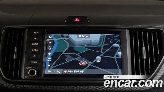 Kia RAY Новый Kia Ray Signature — Фото автомобиля 12