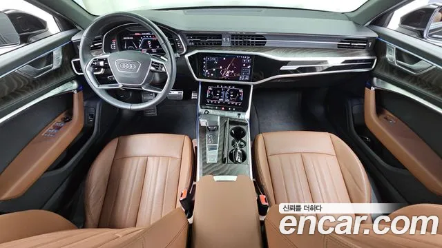 Audi A6 45 TFSI Premium — Фото автомобиля 7