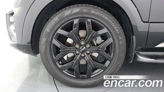 Kia Mohave Mohave The Master Дизель 3.0 4WD 6 мест — Фото автомобиля 5