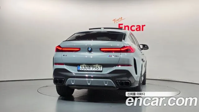 BMW X6 G06 — Фото автомобиля 4