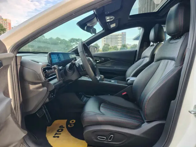 GAC Trumpchi Emkoo — Фото автомобиля 6