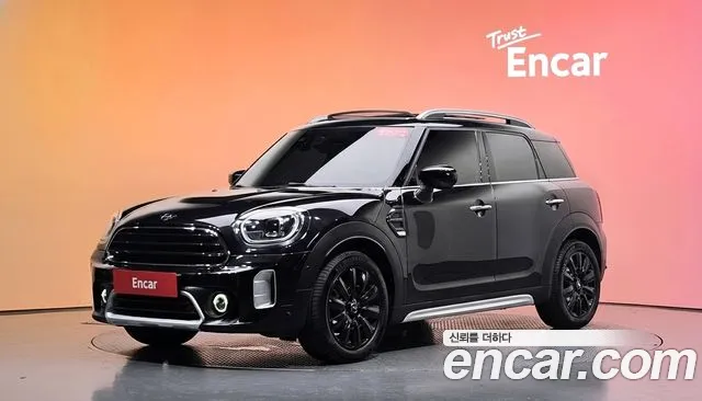 Фотография автомобиля — MINI Countryman