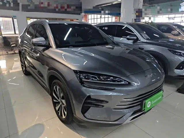 BYD Song PLUS — Фото автомобиля 3