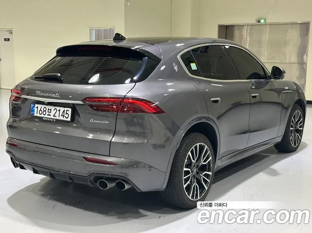 Maserati Grecale — Фото автомобиля 2